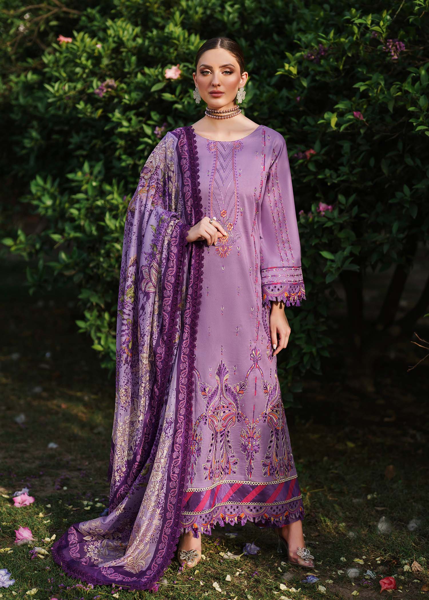 Shurooq | Zara Edit 24 |  Bahaar main image 1